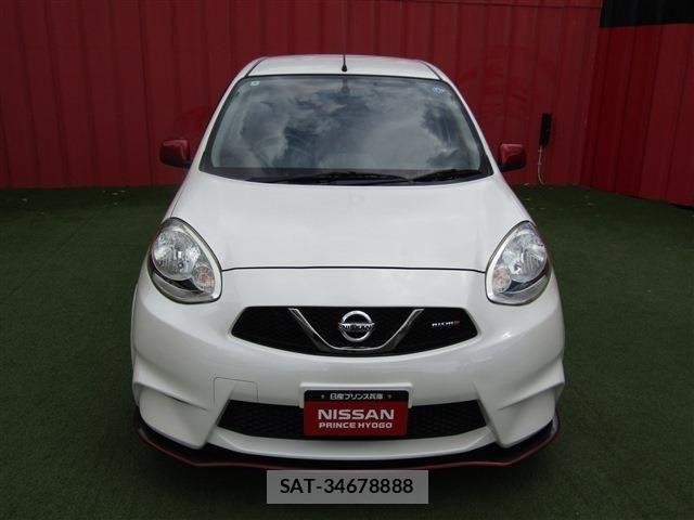 Nissan MARCH 2018-03 8880599-23