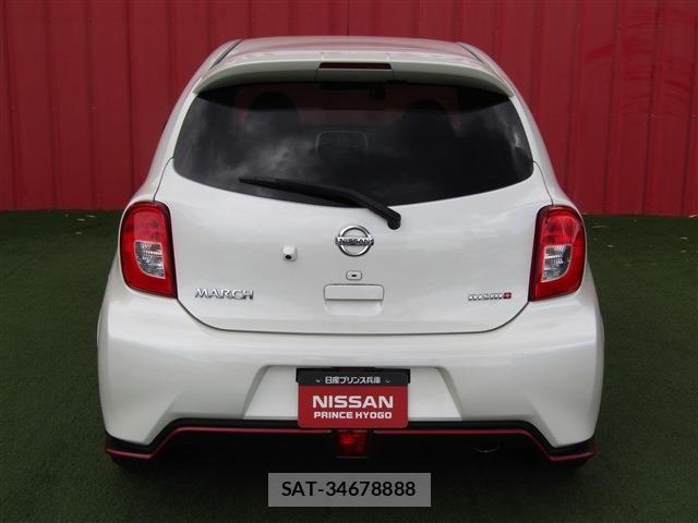 Nissan MARCH 2018-03 8880599-24