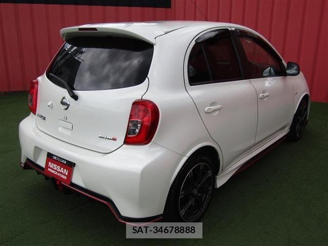 Nissan MARCH 2018-03 8880599-25
