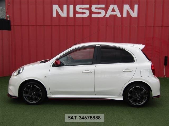 Nissan MARCH 2018-03 8880599-26