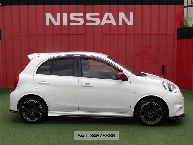 Nissan MARCH 2018-03 8880599-27