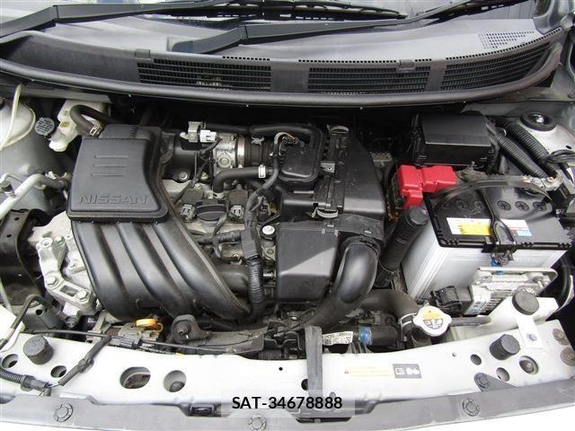 Nissan MARCH 2018-03 8880599-28