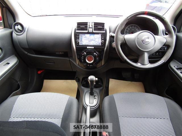 Nissan MARCH 2018-03 8880599-2