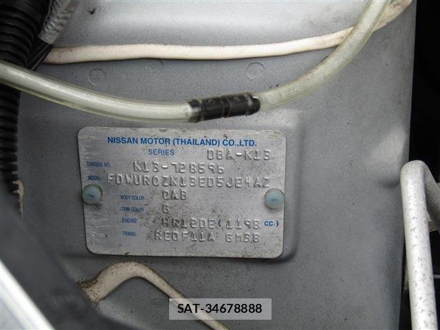 Nissan MARCH 2018-03 8880599-29