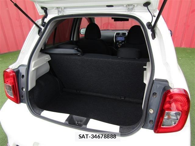 Nissan MARCH 2018-03 8880599-7