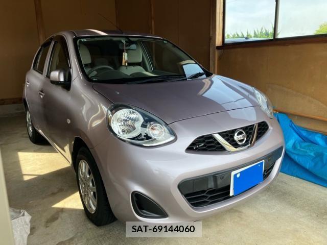 Nissan MARCH 2013-08 6672351-0