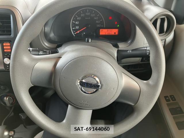 Nissan MARCH 2013-08 6672351-12