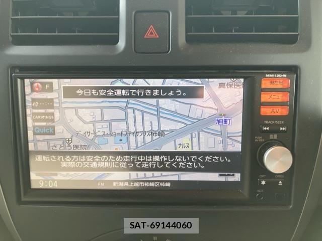 Nissan MARCH 2013-08 6672351-13
