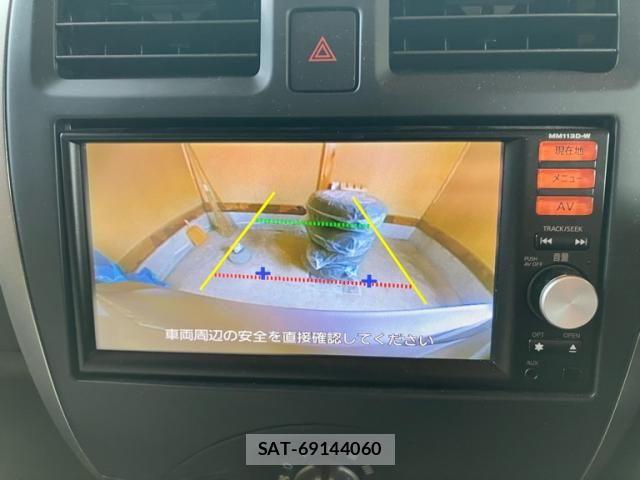 Nissan MARCH 2013-08 6672351-14