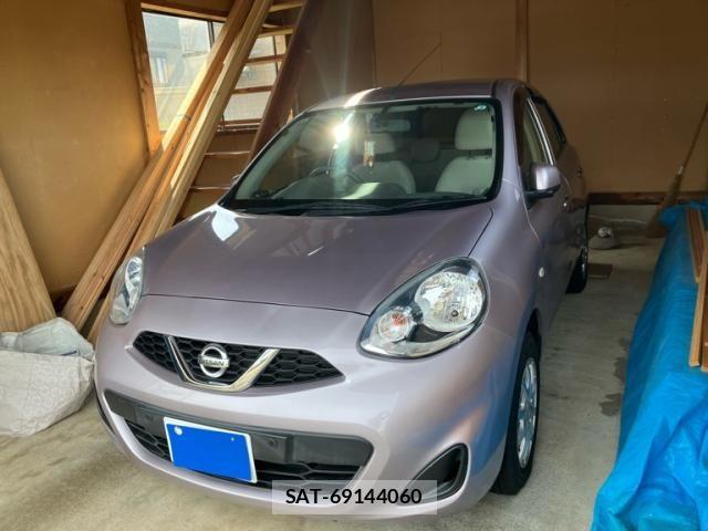 Nissan MARCH 2013-08 6672351-1