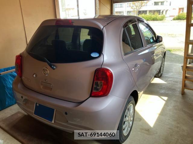 Nissan MARCH 2013-08 6672351-5