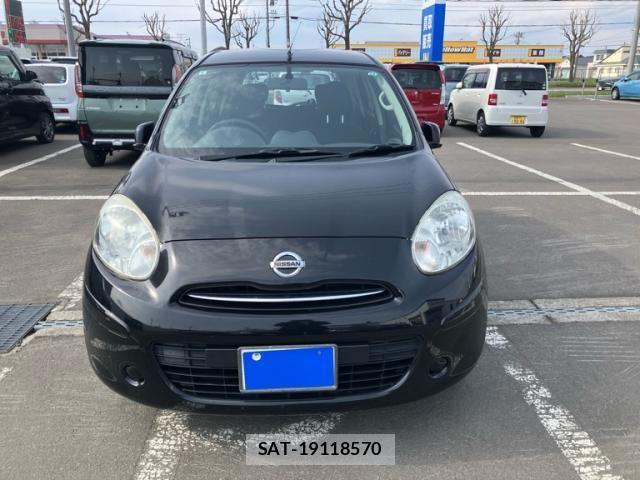 Nissan MARCH 2011-09 6907940-0