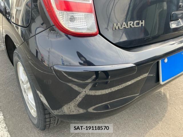 Nissan MARCH 2011-09 6907940-13