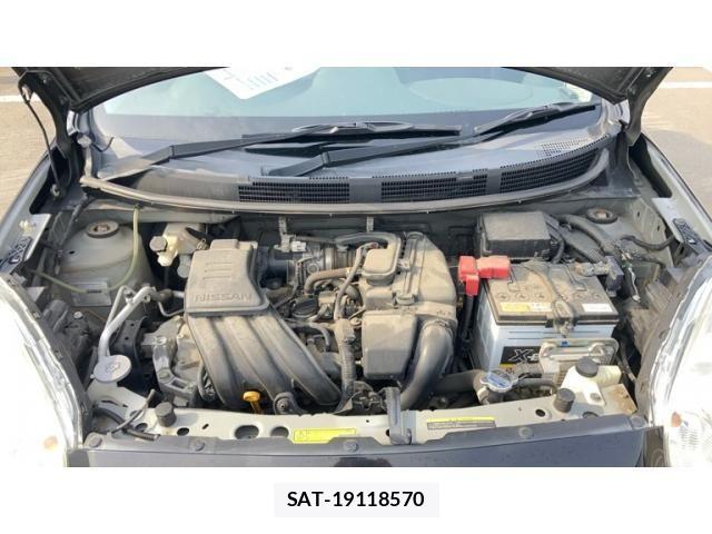 Nissan MARCH 2011-09 6907940-26