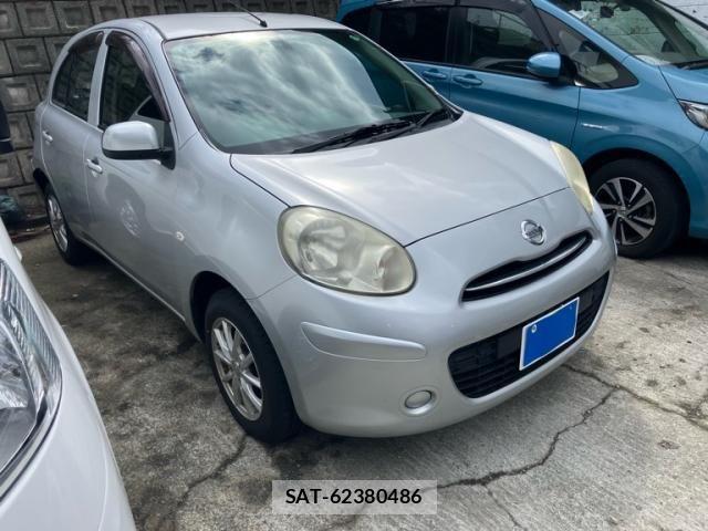 Nissan MARCH 2012-03 7221239-0