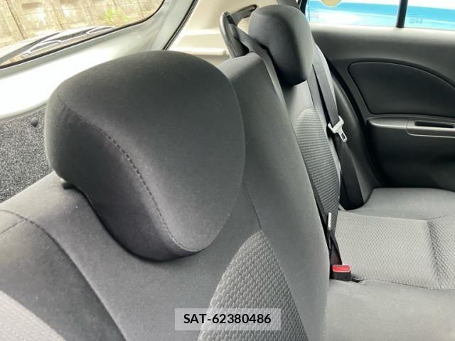 Nissan MARCH 2012-03 7221239-18
