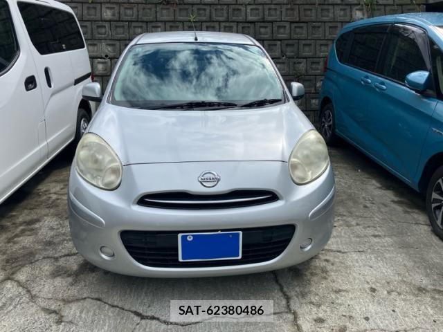 Nissan MARCH 2012-03 7221239-1