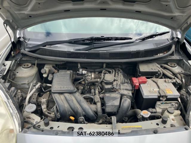 Nissan MARCH 2012-03 7221239-21