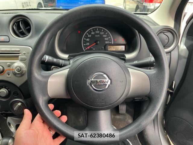 Nissan MARCH 2012-03 7221239-23
