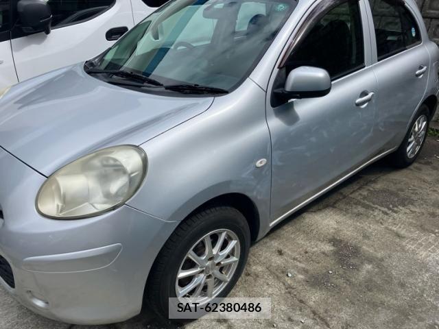 Nissan MARCH 2012-03 7221239-2
