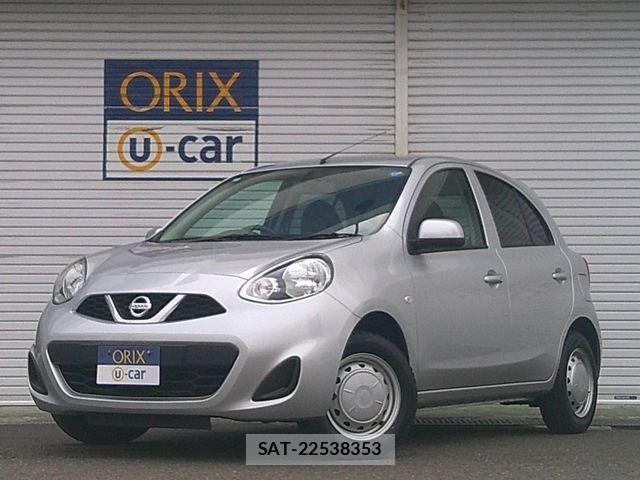 Nissan MARCH 2019-02 7455522-0