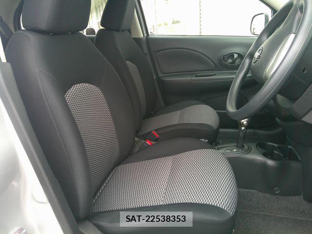 Nissan MARCH 2019-02 7455522-17