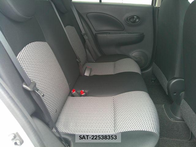 Nissan MARCH 2019-02 7455522-18