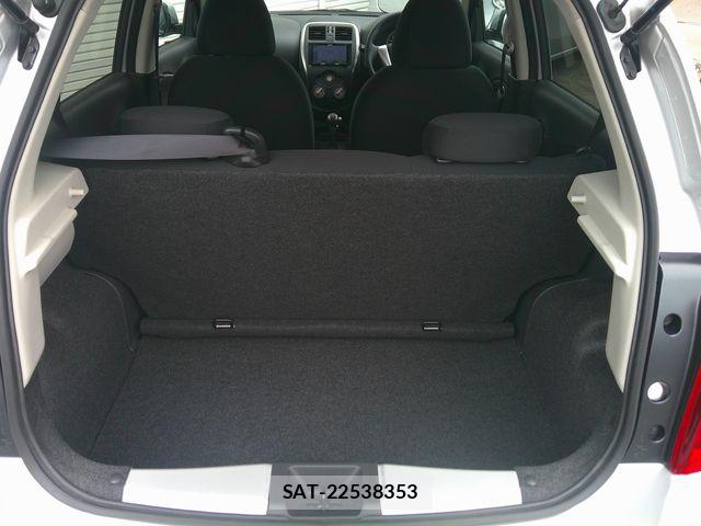 Nissan MARCH 2019-02 7455522-23