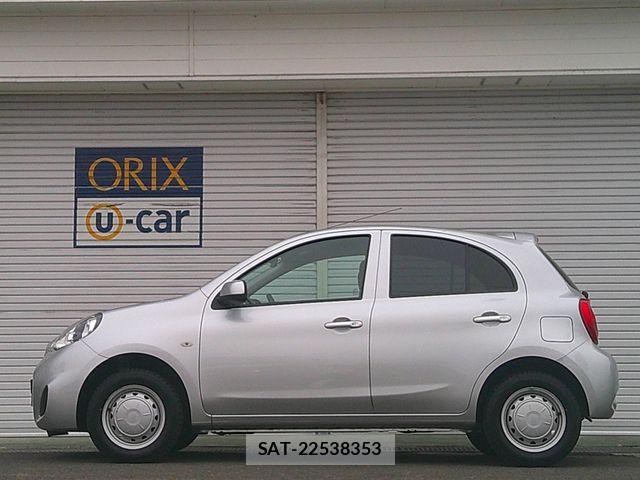 Nissan MARCH 2019-02 7455522-24