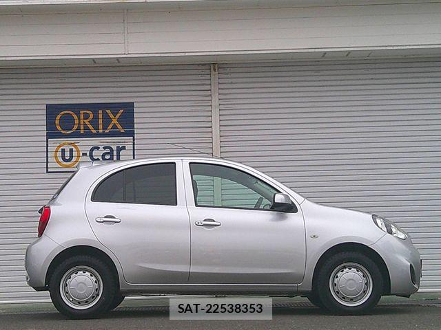 Nissan MARCH 2019-02 7455522-25