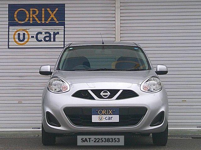 Nissan MARCH 2019-02 7455522-26