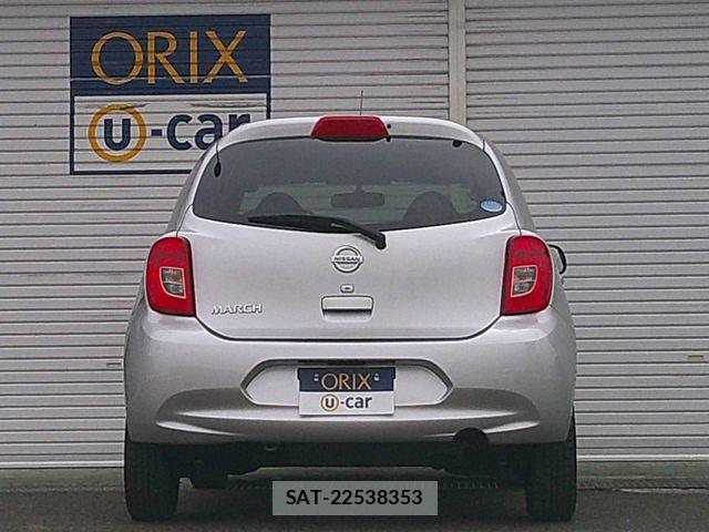 Nissan MARCH 2019-02 7455522-27