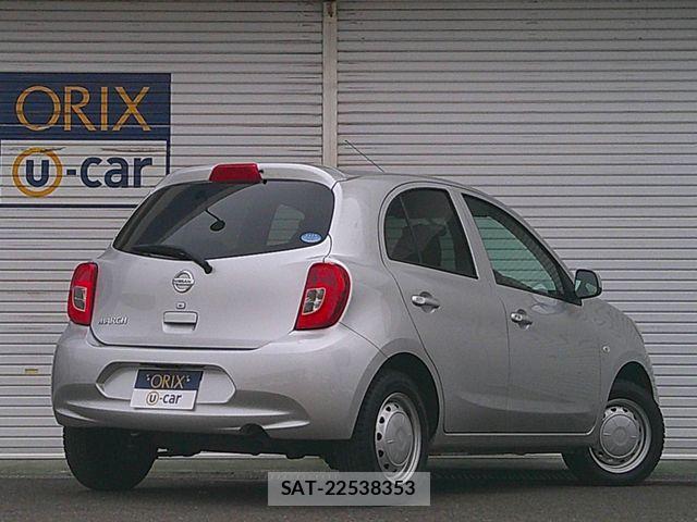 Nissan MARCH 2019-02 7455522-2