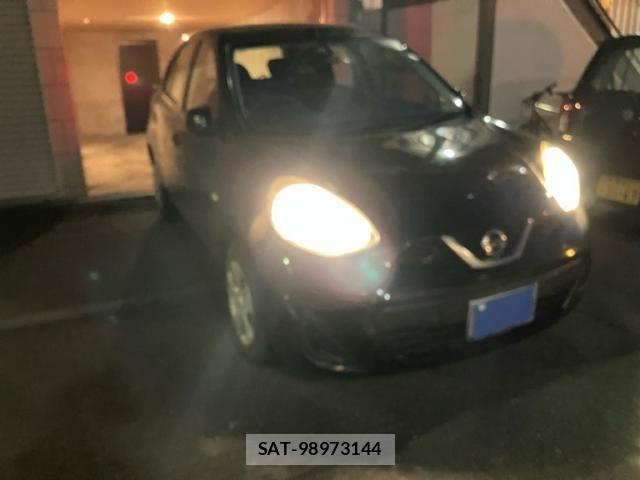 Nissan MARCH 2015-07 7509099-1