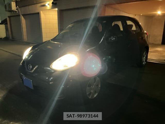 Nissan MARCH 2015-07 7509099-2