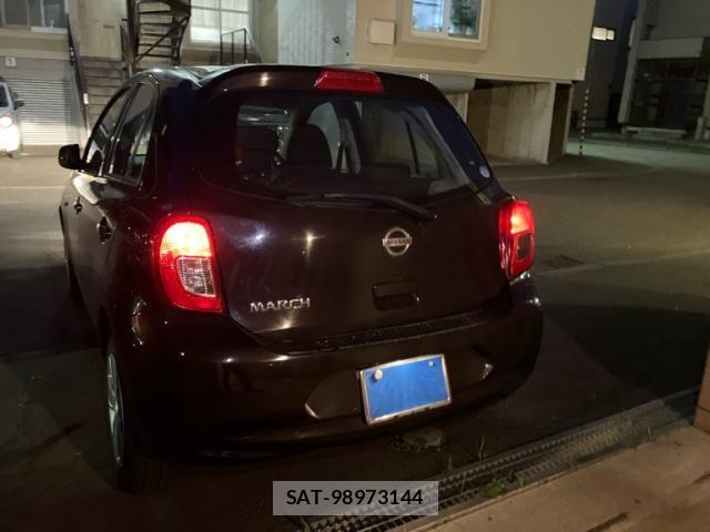 Nissan MARCH 2015-07 7509099-3
