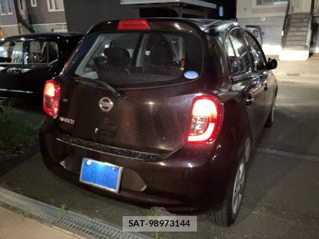 Nissan MARCH 2015-07 7509099-4