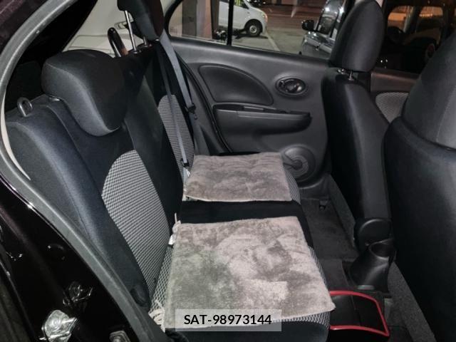 Nissan MARCH 2015-07 7509099-6