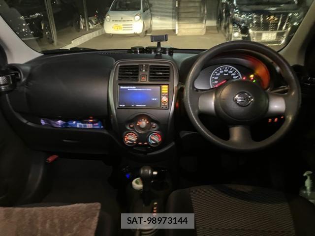 Nissan MARCH 2015-07 7509099-7