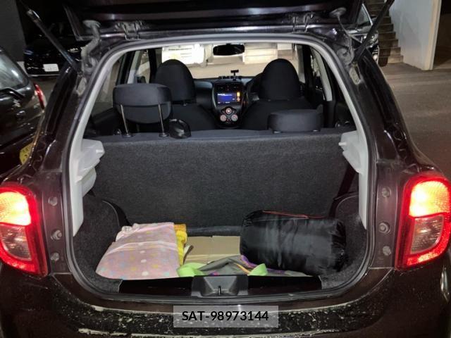 Nissan MARCH 2015-07 7509099-8