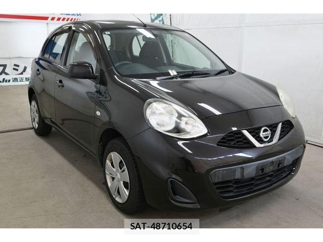 Nissan MARCH 2016-01 7617807-0