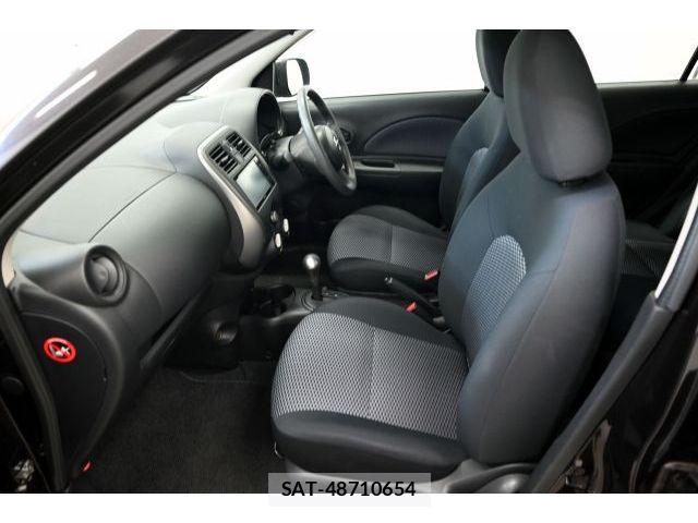 Nissan MARCH 2016-01 7617807-13