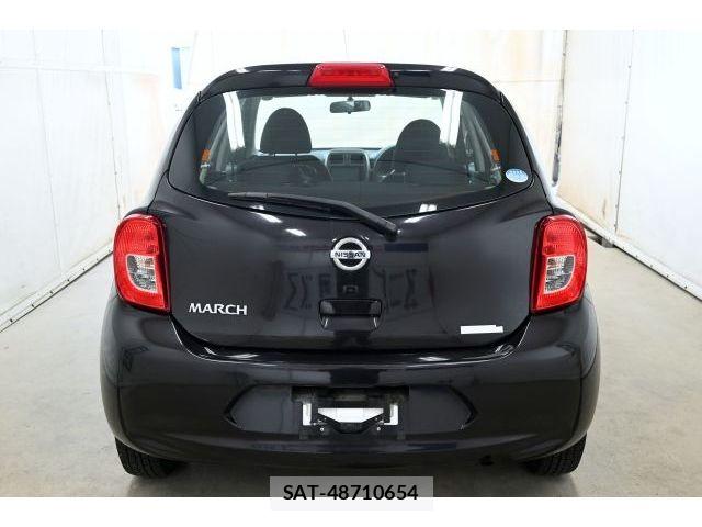 Nissan MARCH 2016-01 7617807-6