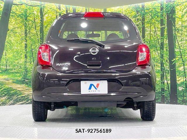 Nissan MARCH 2016-07 7725277-15