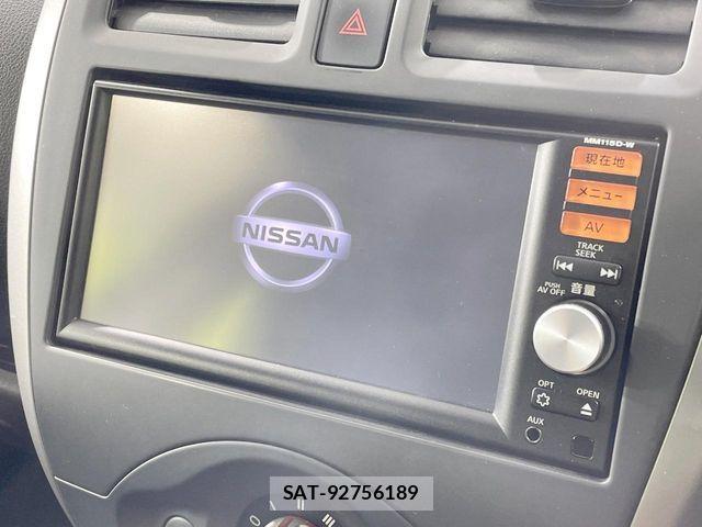 Nissan MARCH 2016-07 7725277-3