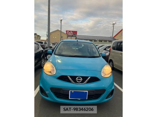 Nissan MARCH 2014-07 7877498-0
