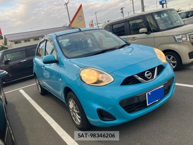 Nissan MARCH 2014-07 7877498-1