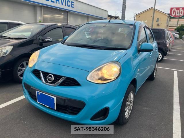 Nissan MARCH 2014-07 7877498-2