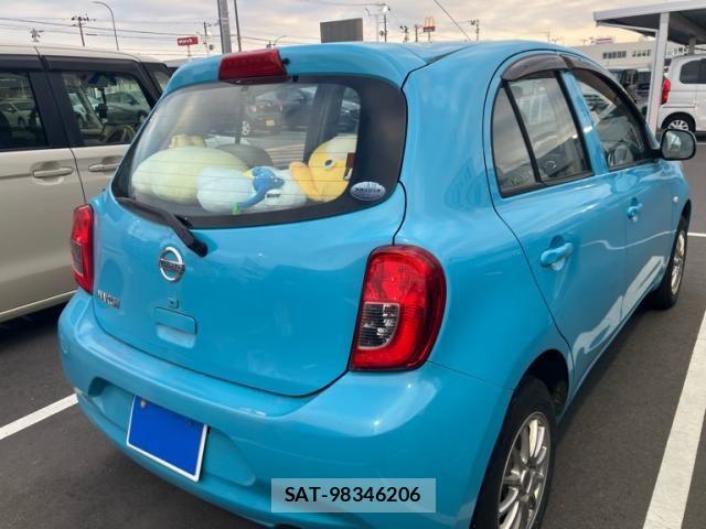 Nissan MARCH 2014-07 7877498-7