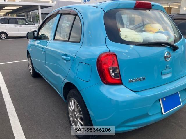 Nissan MARCH 2014-07 7877498-8